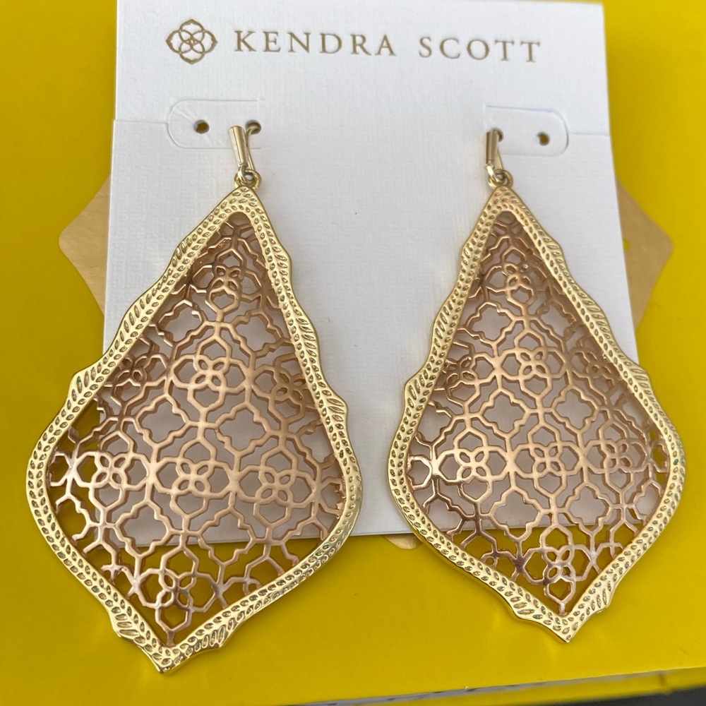 Kendra Scott Adair earrings